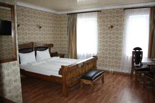 Гостиница XLcomplex Яхрома Улучшенный двухместный номер с 1 кроватью-4